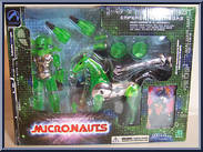 Emperor / Megas Action Figure