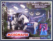 Emperor / Megas Action Figure