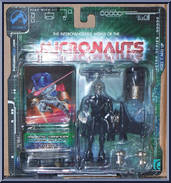 Galactic Defender Action Figure