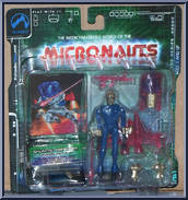Galactic Defender Action Figure