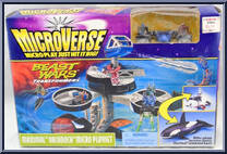 Maximal Orcanoch Micro Playset Action Figure