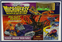 Predacon Arachnid Micro Playset Action Figure