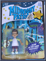 Carter Action Figure