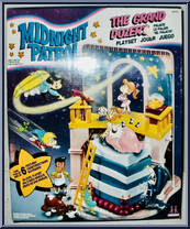 Grand Dozer's Playset Action Figure