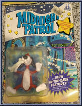 Potsworth Action Figure