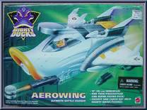 Aerowing Action Figure