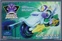 Duckcycle Action Figure
