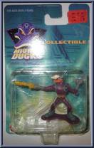 Duke L'Orange Action Figure