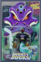 Duke L'Orange (Ice Strike) Action Figure