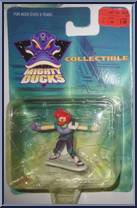 Mallory Action Figure
