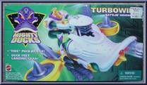 Turbowing Action Figure