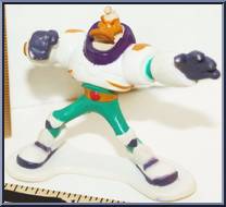 Wildwing Action Figure