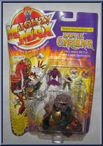 Battle Conqueror from Mighty Max - Battle Max Challenges manufactured by Blue Bird [Front]