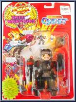 Megahert from Mighty Max - Battle Max Challenges manufactured by Blue Bird [Front]
