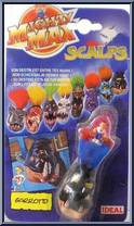 Garrotid from Mighty Max - Dread Heads manufactured by Blue Bird [Front]