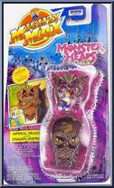 Imperial Dragon from Mighty Max - Monster Heads manufactured by Blue Bird [Front]