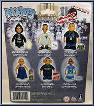 Carlos (Crybaby) from Mijos - Basic Series manufactured by Homieshop [Back]