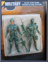2-Pack #1 Action Figure