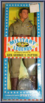 Gen. George S. Patton Action Figure