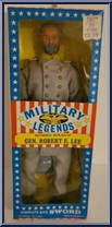 Gen. Robert E. Lee Action Figure
