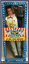 Lt. Col. Paul Revere Action Figure