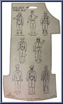 Pilot from Military One - Basic Series manufactured by Porta Play [Back]