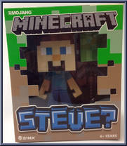 Steve? Action Figure