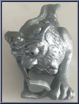 Chief Prog from Mini Boglins - Jokers manufactured by Ideal [Loose]