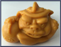Plag from Mini Boglins - Jokers manufactured by Ideal [Loose]