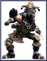 Bloodhound from Mini Epics - Apex Legends manufactured by Weta Workshop [Loose]