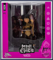 Jen from Mini Epics - Dark Crystal manufactured by Weta Workshop [Front]