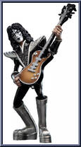 Spaceman (Ace Frehley) Action Figure