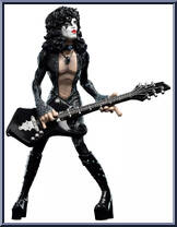 Starchild (Paul Stanley) Action Figure