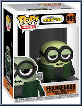 FrankenBob from Minions - Pop! Vinyl Figures manufactured by Funko [Front]
