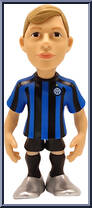 Barella (Inter Milan) from Minix - Football manufactured by Minix [Loose]