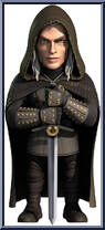 Geralt of Rivia (Season 3) from Minix - Witcher manufactured by Minix [Loose]