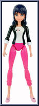 Marinette from Miraculous - Basic Series manufactured by Bandai [Loose]