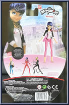 Marinette from Miraculous - Basic Series manufactured by Bandai [Back]