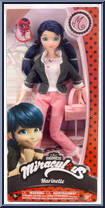 Marinette from Miraculous - Dolls manufactured by Bandai [Front]