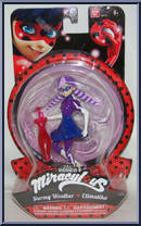 Stormy Weather from Miraculous - Basic Series manufactured by Bandai [Front]