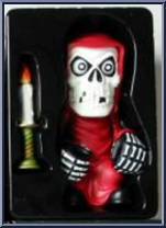 Fiend from Misfits - Basic Series manufactured by Medicom [Front]