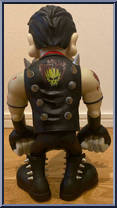 Jerry Only from Misfits - Zombie Version manufactured by Medicom [Loose]