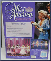 Blair from Miss America - Evening Gowns manufactured by Kenner [Back]