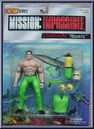 Ethan Hunt (Aquatic) from Mission: Impossible - Basic Series manufactured by Tradewinds Toys [Front]