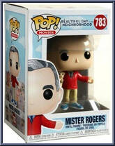 Mister Rogers (A Beautiful Day in the Neighborhood) from Mister Rogers' Neighborhood - Pop! Vinyl Figures manufactured by Funko [Front]