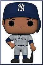 Aaron Judge (Yankees / Gray) Action Figure