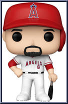 Anthony Rendon (Angels) Action Figure