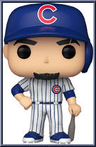 Anthony Rizzo (Cubs / Pinstripes) Action Figure