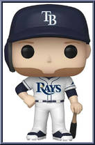 Austin Meadows (Rays) Action Figure