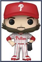 Bryce Harper (Phillies) Action Figure